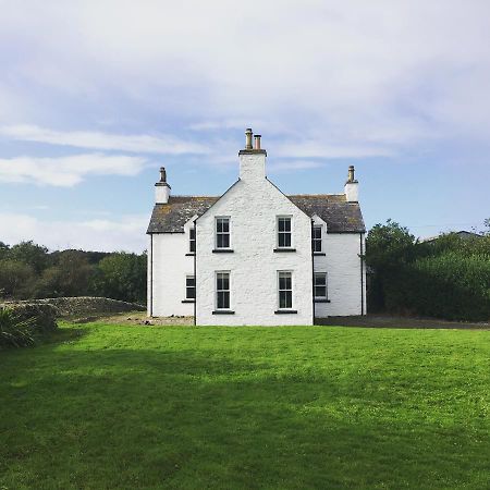 Longhill Farmhouse Whithorn Extérieur photo