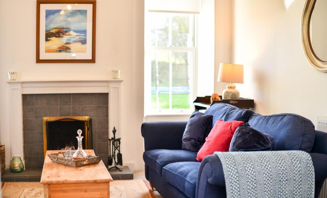 Longhill Farmhouse Whithorn Extérieur photo