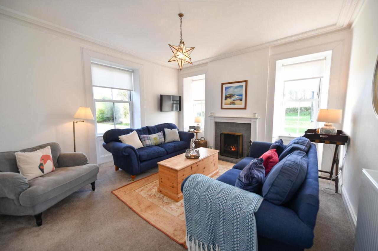 Longhill Farmhouse Whithorn Extérieur photo