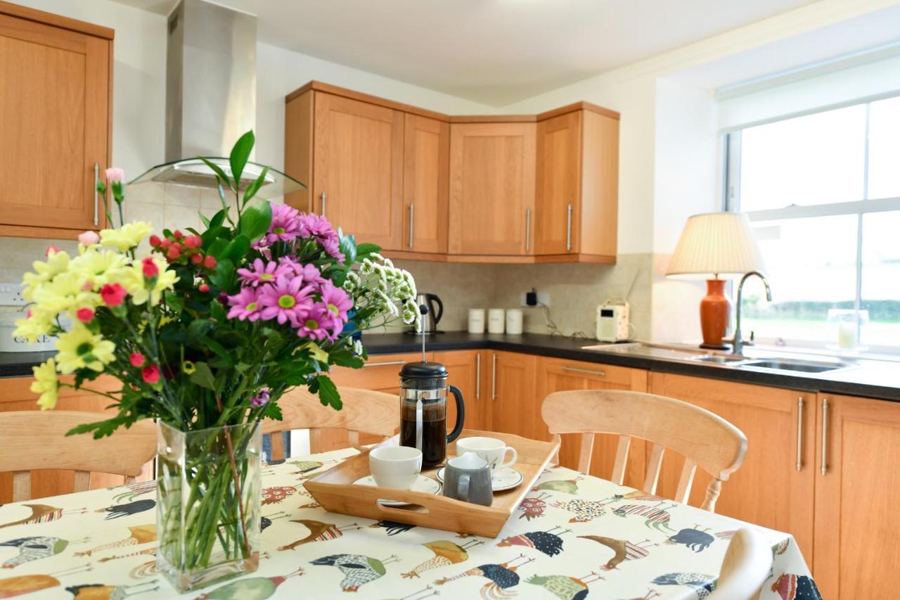 Longhill Farmhouse Whithorn Extérieur photo
