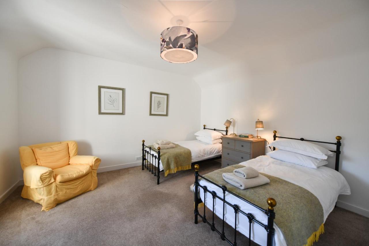 Longhill Farmhouse Whithorn Extérieur photo
