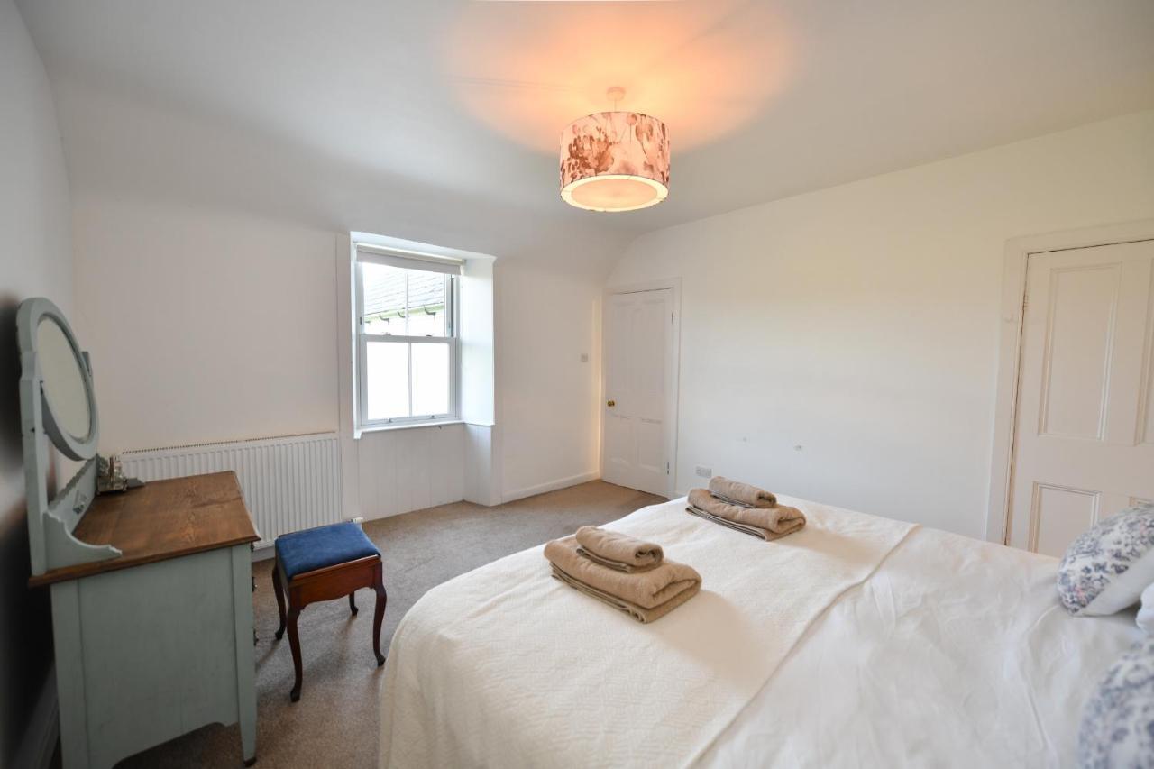 Longhill Farmhouse Whithorn Extérieur photo