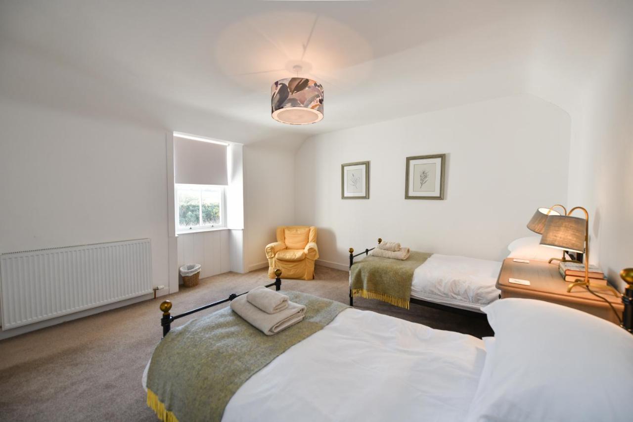 Longhill Farmhouse Whithorn Extérieur photo