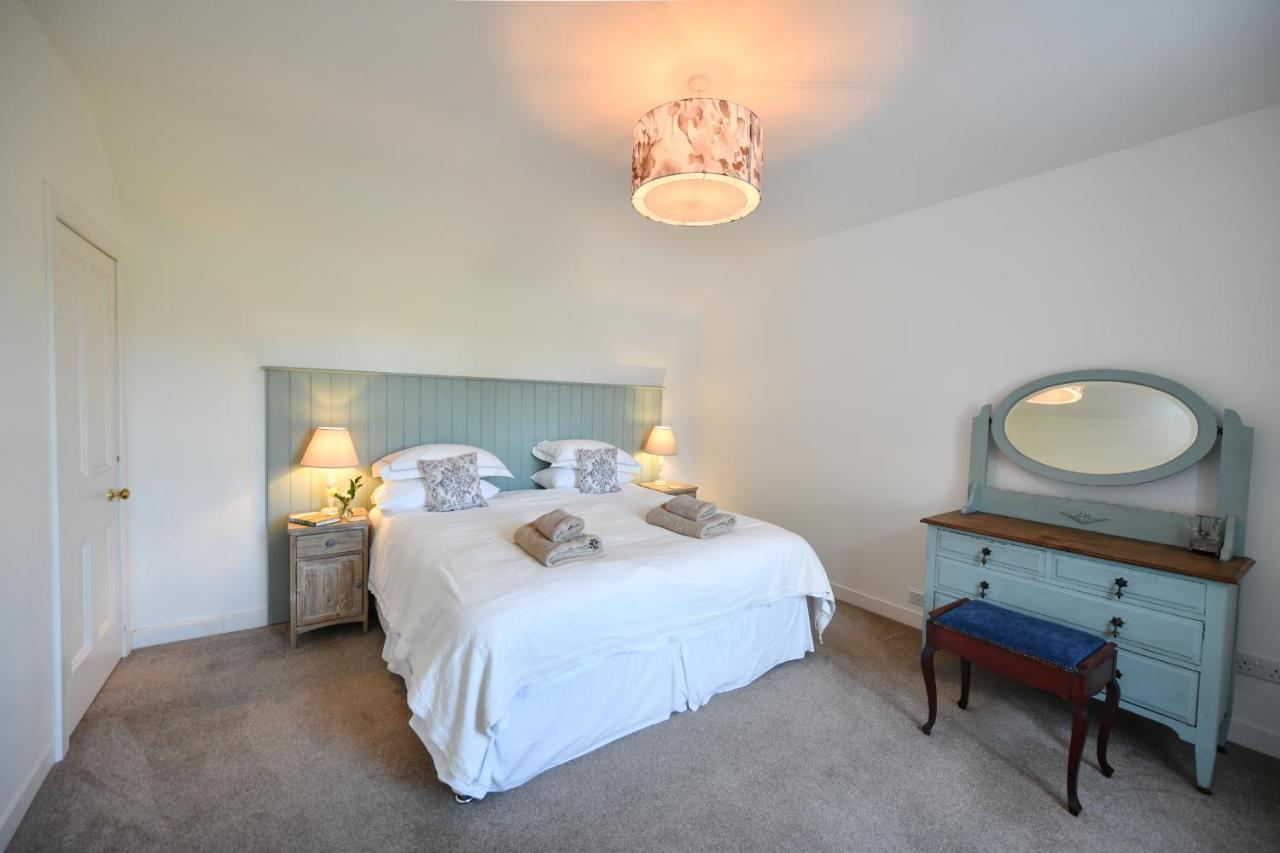 Longhill Farmhouse Whithorn Extérieur photo