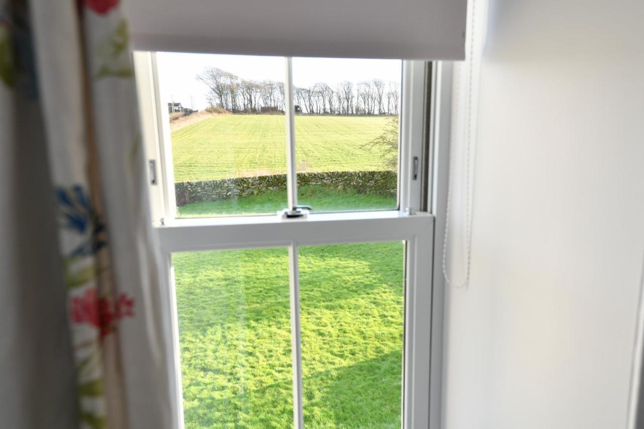 Longhill Farmhouse Whithorn Extérieur photo