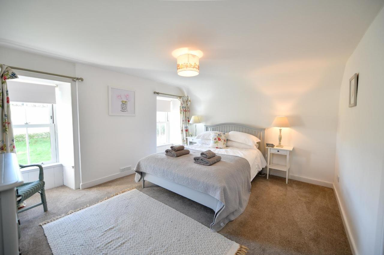 Longhill Farmhouse Whithorn Extérieur photo