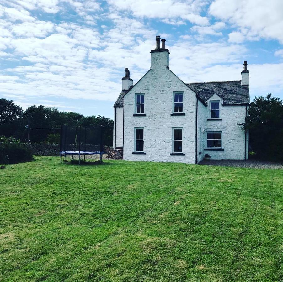 Longhill Farmhouse Whithorn Extérieur photo