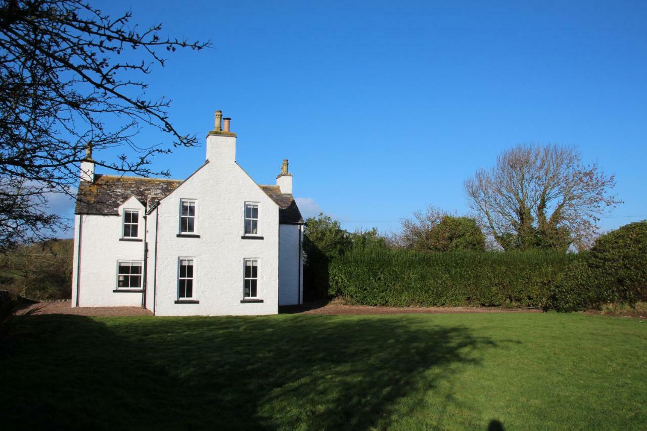 Longhill Farmhouse Whithorn Extérieur photo